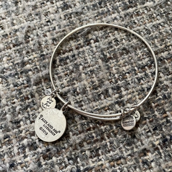 Path of Life Alex & Ani Bracelet - Picture 2 of 4